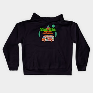 Van life Kids Hoodie